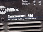 Miller Miller Syncrowave 250 Welder
