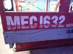 Mecmayville Engineering Mecmayville Engineering Mec1632 Scissor Lift