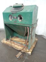 Peterson Blast Cabinet
