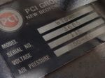 Pci Group Grommet Machine
