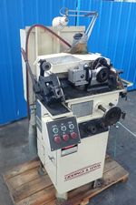 Giddings  Lewis Giddings  Lewis Helical Point Grinding Machine