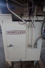 Giddings  Lewis Giddings  Lewis Helical Point Grinding Machine