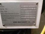 Kiwa Kiwa Kh4500 Cnc Horizontal Machining Center