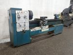Enco Enco 1113940 Gap Bed Lathe
