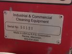 Rps Corpindustrial Equipment  Floor Sweeper