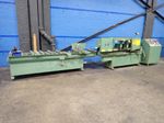 H E  Msaw Horizontal Band Saw