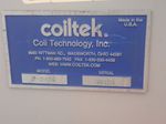 Coiltek Coil Stand