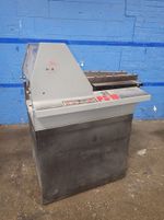 Pierce Pierce Ps10 Rotary Numbering Machine