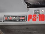 Pierce Pierce Ps10 Rotary Numbering Machine