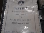 Astro Envelope Feeder