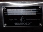 Humboldt Humboldt H3185sd Rapid Freeze  Thaw Cabinet