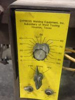Cypress Welding Equipment Cypress Welding Equipment Cnb1 Welding Positioner