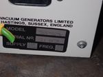 Vacuum Generators Sublimation Pump Control