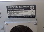 Perkin  Elmer Controller