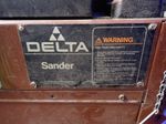 Delta Belt Sander