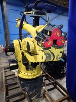 Fanuc Fanuc M900ia Robot