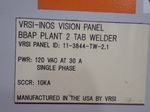 Vrsiinos Vrsiinos 113844tw21 Vision Panel Tab Welder Load System