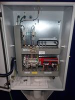 Siemens Siemens Electrical Cabinet