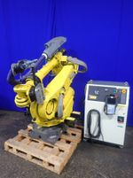 Fanuc Fanuc R2000ib 210f Robot