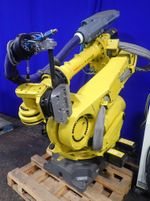 Fanuc Fanuc R2000ib 210f Robot