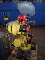 Fanuc Fanuc R2000ib 210f Robot