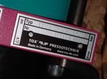 Tox Pressotechnik Hydraulic Cylinder