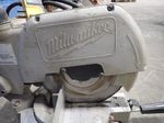 Miluakee 10 Magnum Mitter Saw