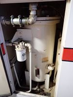 Gardnerdenver Air Compressor