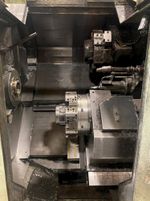 Mori Seiki Mori Seiki Zl250mc600 Used Cnc Lathe With Live Tooling 