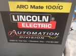 Fanuc Robot Arc Mate 100ic12