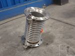  Stainless Steel Smooth Exhaust Bellows