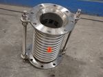  Stainless Steel Smooth Exhaust Bellows