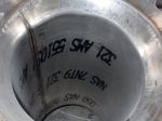  Stainless Steel Smooth Exhaust Bellows