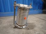  Stainless Steel Smooth Exhaust Bellows