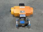 Bettis Pneumatic Valve Actuator