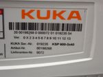 Kuka Robot Servo Drive 