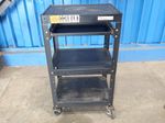 Pearington 3 Tier Rolling Cart