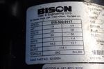 Bison Ac Gear Motor