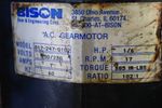 Bison Ac Gear Motor