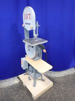 Rockwell Delta Vertical Band Saw