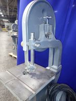 Rockwell Delta Vertical Band Saw