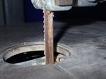 Rockwell Delta Vertical Band Saw