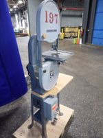 Rockwell Delta Vertical Band Saw