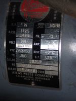 Rockwell Delta Vertical Band Saw