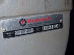 Rockwell Delta Vertical Band Saw