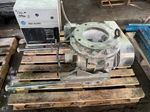  10 Waeschle Rotary Air Lock Ss 5 Hp