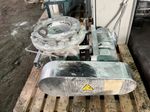  10 Waeschle Rotary Air Lock Ss 5 Hp