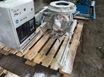  10 Waeschle Rotary Air Lock Ss 5 Hp