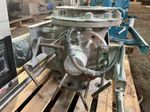  10 Waeschle Rotary Air Lock Ss 5 Hp