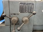 Tos Trencin Lathe